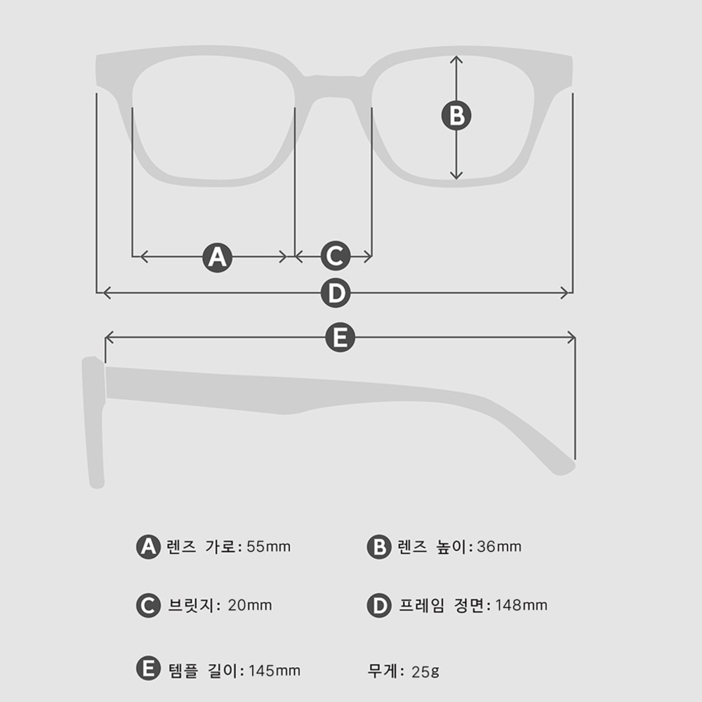 Blue Elephant Khaki Becky Sunglasses - Picture 6 of 6